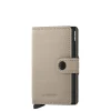 Sale Secrid Miniwallet Portemonnee Matte desert