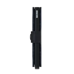 Online Secrid Miniwallet Portemonnee Matte black