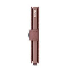 Discount Secrid Miniwallet Portemonnee Vintage mauve