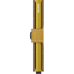 Hot Secrid Miniwallet Portemonnee Crisple ochre