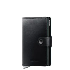 Outlet Secrid Miniwallet Portemonnee Dusk black