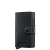 Sale Secrid Miniwallet Powder black