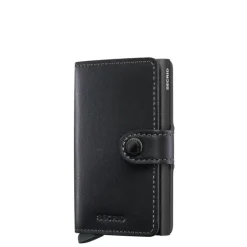 Sale Secrid Miniwallet Powder black