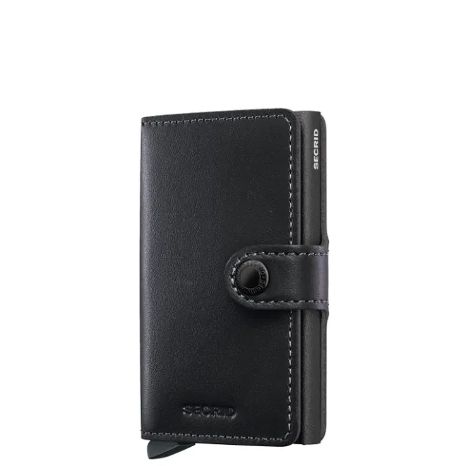 Sale Secrid Miniwallet Powder black