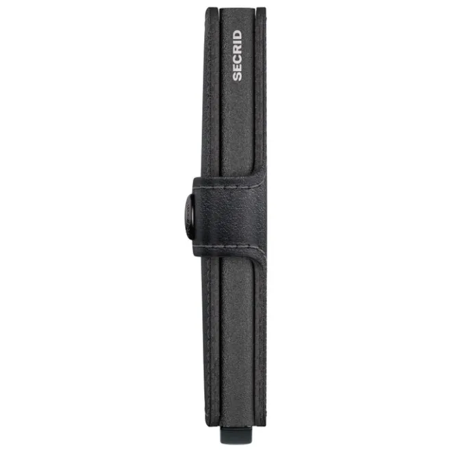 Sale Secrid Miniwallet Powder black
