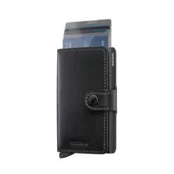 Sale Secrid Miniwallet Powder black