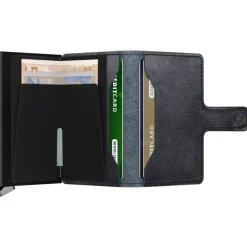 Best Secrid Miniwallet Premium Basco navy