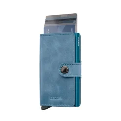 New Secrid Miniwallet Vintage teal