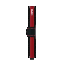 Hot Secrid Miniwallet Wallet Matte black & red