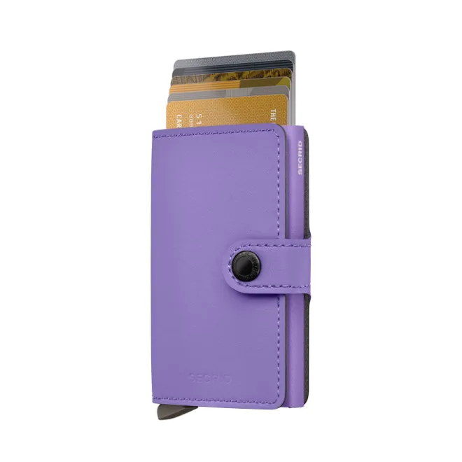 Hot Secrid Miniwallet Yard Powder lilac