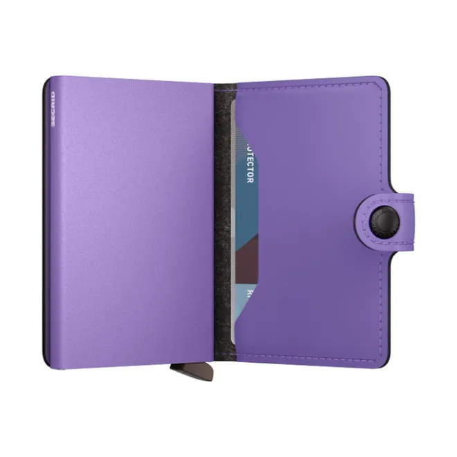 Hot Secrid Miniwallet Yard Powder lilac