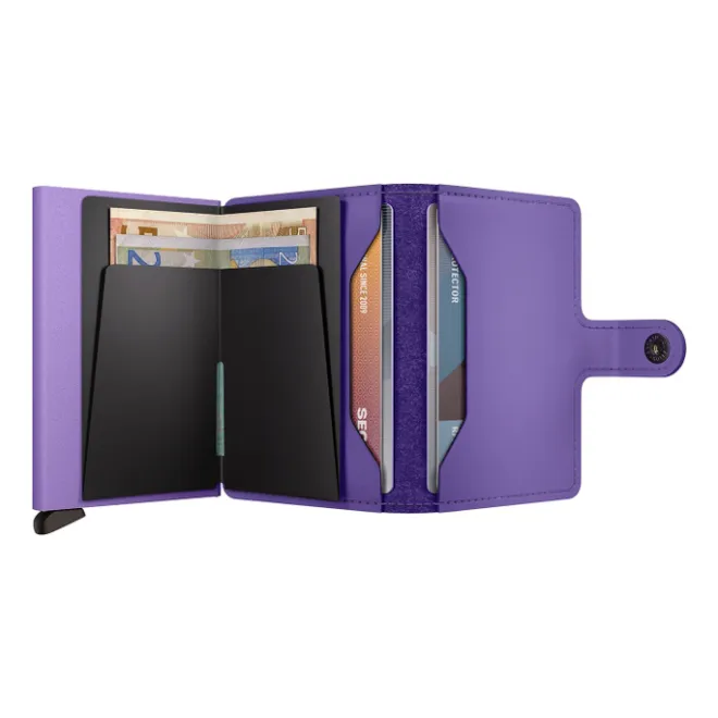 Hot Secrid Miniwallet Yard Powder lilac