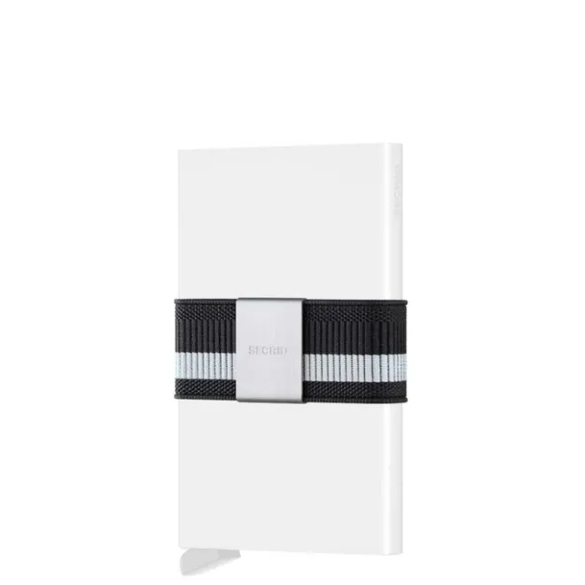 Discount Secrid Moneyband Elastic zebra