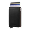 Sale Secrid Slimwallet black brown