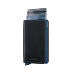 Sale Secrid Slimwallet black-navy