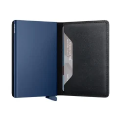 Sale Secrid Slimwallet black-navy