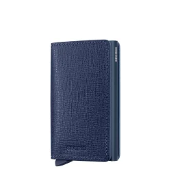 Outlet Secrid Slimwallet Crisple navy