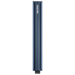 Outlet Secrid Slimwallet Crisple navy