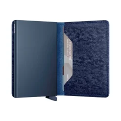 Outlet Secrid Slimwallet Crisple navy
