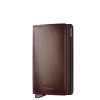 Online Secrid Slimwallet Dusk dark brown