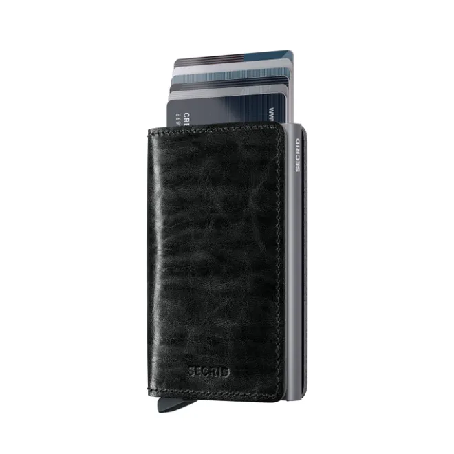 Online Secrid Slimwallet Dutch Martin grey