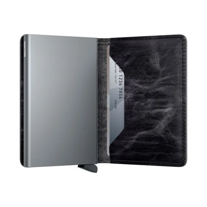 Online Secrid Slimwallet Dutch Martin grey