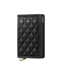 Discount Secrid Slimwallet Emboss Diamond black