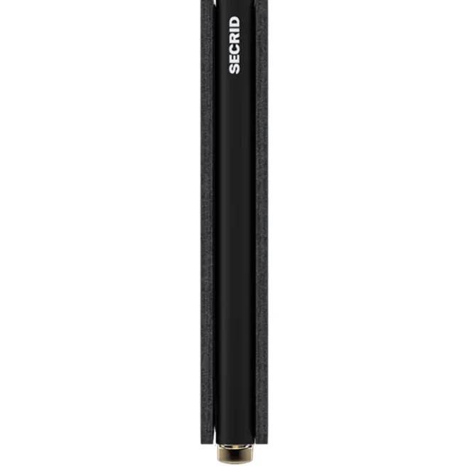 Discount Secrid Slimwallet Emboss Diamond black