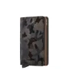 Sale Secrid Slimwallet Jungle brown