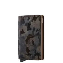 Sale Secrid Slimwallet Jungle brown