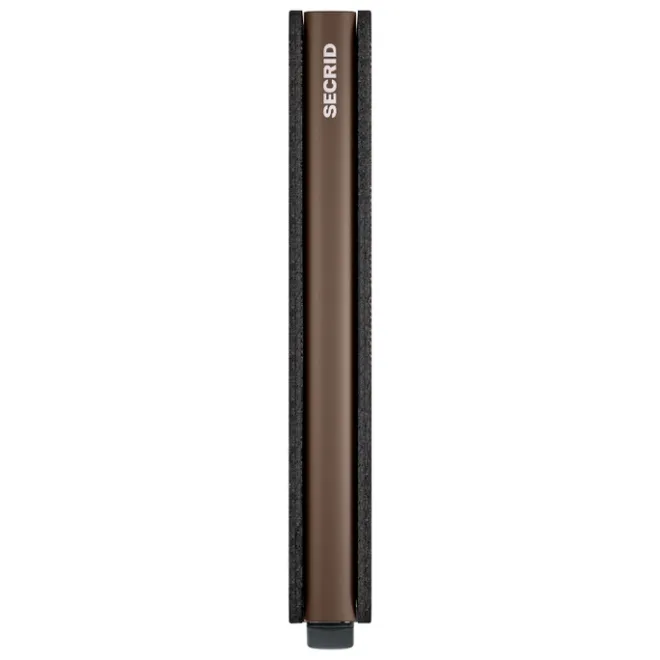 Sale Secrid Slimwallet Jungle brown