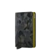 Clearance Secrid Slimwallet Jungle moss