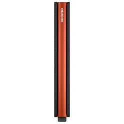 Discount Secrid Slimwallet Matte truffle orange