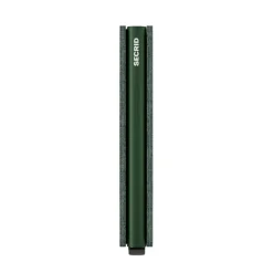 New Secrid Slimwallet Portemonnee Original green
