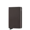 Clearance Secrid Slimwallet Portemonnee Matte truffle