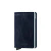Sale Secrid Slimwallet Portemonnee Vintage blue