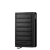 Discount Secrid Slimwallet Portemonnee Emboss Lines black