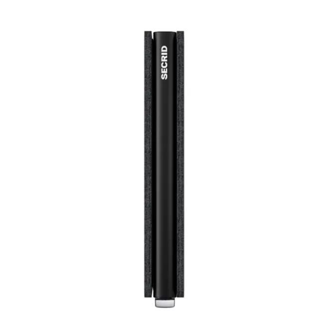 Discount Secrid Slimwallet Portemonnee Emboss Lines black