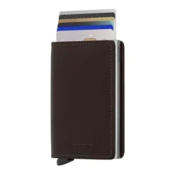 Clearance Secrid Slimwallet Portemonnee Original dark brown
