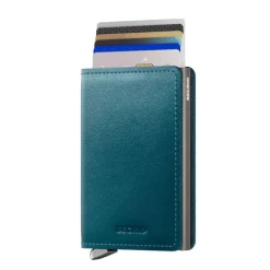 Hot Secrid Slimwallet Portemonnee Dusk teal