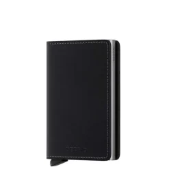 New Secrid Slimwallet Portemonnee black