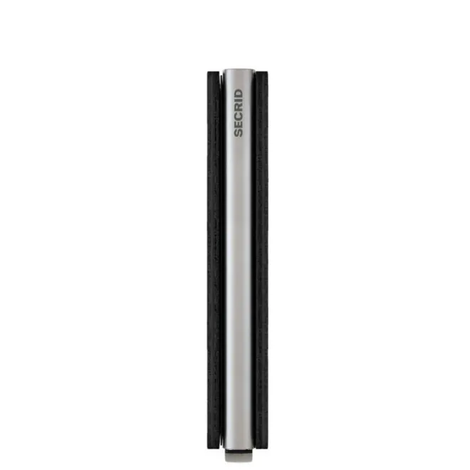 New Secrid Slimwallet Portemonnee black