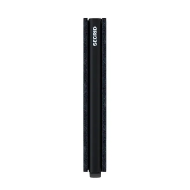 Best Secrid Slimwallet Portemonnee Matte black
