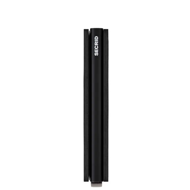 Secrid Slimwallet Portemonnee Vintage black