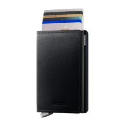 Secrid Slimwallet Portemonnee Dusk black