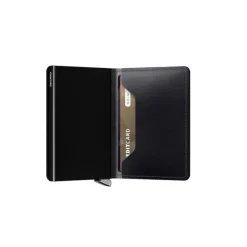 Secrid Slimwallet Portemonnee Dusk black