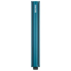 Secrid Slimwallet Vintage teal