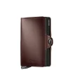 Discount Secrid Twinwallet Dusk dark brown