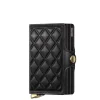 Discount Secrid Twinwallet Emboss Diamond black