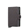 Online Secrid Twinwallet Optical grey-yellow